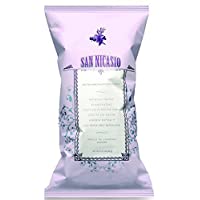 Los mejores  - Patatas Fritas San Nicasio con AOVE y sal rosa del Himalaya caja 24 unid 40gr